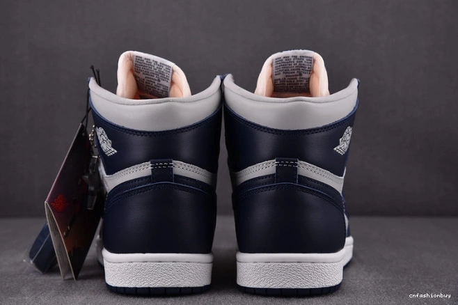 Jordan 85 Georgetown BQ4422-400 Air 1 High 1117